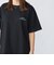 【WEB限定】SHIPS: STYLISH STANDARD ロゴ 刺繍 Tシャツ