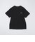 【WEB限定】SHIPS: STYLISH STANDARD ロゴ 刺繍 Tシャツ