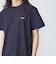 【WEB限定】SHIPS: STYLISH STANDARD ロゴ 刺繍 Tシャツ