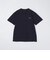 【WEB限定】SHIPS: STYLISH STANDARD ロゴ 刺繍 Tシャツ