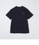 【WEB限定】SHIPS: STYLISH STANDARD ロゴ 刺繍 Tシャツ