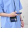 【SHIPS any別注】BYON BYON: マルチ ID パス ケース スマホストラップ◇