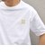 【WEB限定】SHIPS any: BLAH BLAH BLAH.ワンポイント 刺繍 ルーズ Tシャツ(ユニセックス)◇