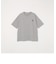 【WEB限定】SHIPS any: BLAH BLAH BLAH.ワンポイント 刺繍 ルーズ Tシャツ(ユニセックス)◇
