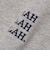 【WEB限定】SHIPS any: BLAH BLAH BLAH.ワンポイント 刺繍 ルーズ Tシャツ(ユニセックス)◇