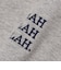 【WEB限定】SHIPS any: BLAH BLAH BLAH.ワンポイント 刺繍 ルーズ Tシャツ(ユニセックス)◇