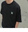 【WEB限定】SHIPS any: BLAH BLAH BLAH.ワンポイント 刺繍 ルーズ Tシャツ(ユニセックス)◇