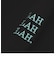 【WEB限定】SHIPS any: BLAH BLAH BLAH.ワンポイント 刺繍 ルーズ Tシャツ(ユニセックス)◇