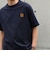 【WEB限定】SHIPS any: BLAH BLAH BLAH.ワンポイント 刺繍 ルーズ Tシャツ(ユニセックス)◇