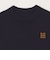 【WEB限定】SHIPS any: BLAH BLAH BLAH.ワンポイント 刺繍 ルーズ Tシャツ(ユニセックス)◇