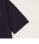 【WEB限定】SHIPS any: BLAH BLAH BLAH.ワンポイント 刺繍 ルーズ Tシャツ(ユニセックス)◇