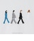 【WEB限定】SHIPS: THE BEATLES エンブロイダリー Tシャツ