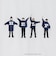 【WEB限定】SHIPS: THE BEATLES エンブロイダリー Tシャツ