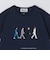 【WEB限定】SHIPS: THE BEATLES エンブロイダリー Tシャツ