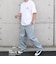 SHIPS any: SNOOPY コラボ カルチャー グラフィック バック プリント Tシャツ◇