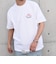 SHIPS any: SNOOPY コラボ カルチャー グラフィック バック プリント Tシャツ◇