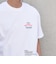 SHIPS any: SNOOPY コラボ カルチャー グラフィック バック プリント Tシャツ◇