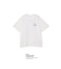 SHIPS any: SNOOPY コラボ カルチャー グラフィック バック プリント Tシャツ◇