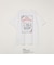 SHIPS any: SNOOPY コラボ カルチャー グラフィック バック プリント Tシャツ◇