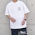 SHIPS any: SNOOPY コラボ カルチャー グラフィック バック プリント Tシャツ◇