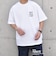 SHIPS any: SNOOPY コラボ カルチャー グラフィック バック プリント Tシャツ◇