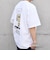 SHIPS any: SNOOPY コラボ カルチャー グラフィック バック プリント Tシャツ◇