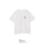 SHIPS any: SNOOPY コラボ カルチャー グラフィック バック プリント Tシャツ◇
