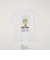 SHIPS any: SNOOPY コラボ カルチャー グラフィック バック プリント Tシャツ◇