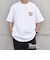 SHIPS any: SNOOPY コラボ カルチャー グラフィック バック プリント Tシャツ◇