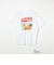 SHIPS any: SNOOPY コラボ カルチャー グラフィック バック プリント Tシャツ◇