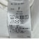 〈抗菌防臭/洗濯機可能〉USAコットン ラウンドヘム ノースリーブ TEE
