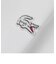 LACOSTE: TH5582-99 アウトラインクロック クルーネック Tシャツ