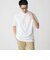 LACOSTE: TH5582-99 アウトラインクロック クルーネック Tシャツ