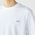 LACOSTE: TH5582-99 アウトラインクロック クルーネック Tシャツ