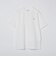 LACOSTE: TH5582-99 アウトラインクロック クルーネック Tシャツ