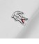 LACOSTE: TH5582-99 アウトラインクロック クルーネック Tシャツ