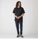 LACOSTE: TH5582-99 アウトラインクロック クルーネック Tシャツ