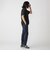 LACOSTE: TH5582-99 アウトラインクロック クルーネック Tシャツ