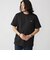 LACOSTE: TH5582-99 アウトラインクロック クルーネック Tシャツ