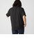 LACOSTE: TH5582-99 アウトラインクロック クルーネック Tシャツ
