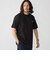 LACOSTE: TH5582-99 アウトラインクロック クルーネック Tシャツ