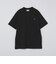 LACOSTE: TH5582-99 アウトラインクロック クルーネック Tシャツ