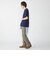 LACOSTE: TH5582-99 アウトラインクロック クルーネック Tシャツ