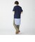 LACOSTE: TH5582-99 アウトラインクロック クルーネック Tシャツ