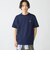 LACOSTE: TH5582-99 アウトラインクロック クルーネック Tシャツ