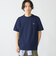 LACOSTE: TH5582-99 アウトラインクロック クルーネック Tシャツ