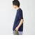LACOSTE: TH5582-99 アウトラインクロック クルーネック Tシャツ