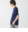 LACOSTE: TH5582-99 アウトラインクロック クルーネック Tシャツ