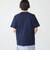 LACOSTE: TH5582-99 アウトラインクロック クルーネック Tシャツ