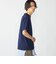 LACOSTE: TH5582-99 アウトラインクロック クルーネック Tシャツ